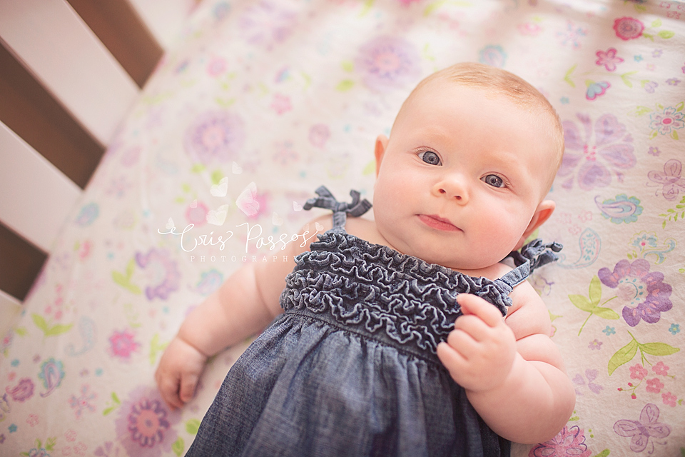 South Florida Baby Portrait Photographer | Weston | Makenna {3 months ...