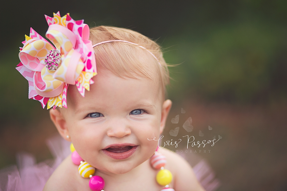 South Florida Baby Portrait Photographer | Parkland | Hadley {Cake ...