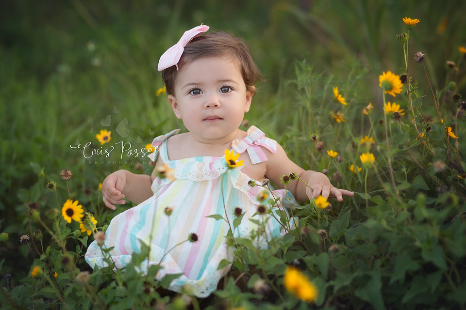 South Florida Baby Photographer | Deerfield Beach | Cora {Cake Smash ...